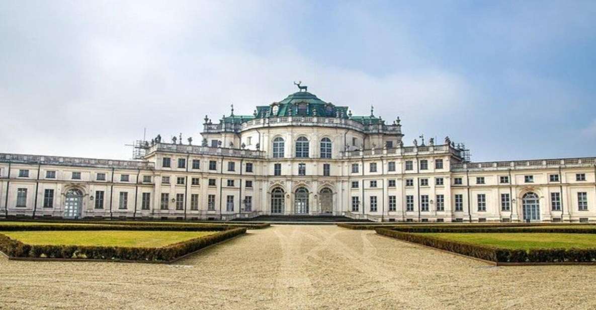 Stupinigi Hunting Lodge - Exploring the Exterior Restoration