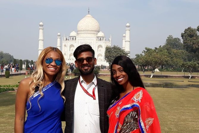 Sunrise And Sunset Private Taj Mahal Tour From Delhi - Itinerary Overview