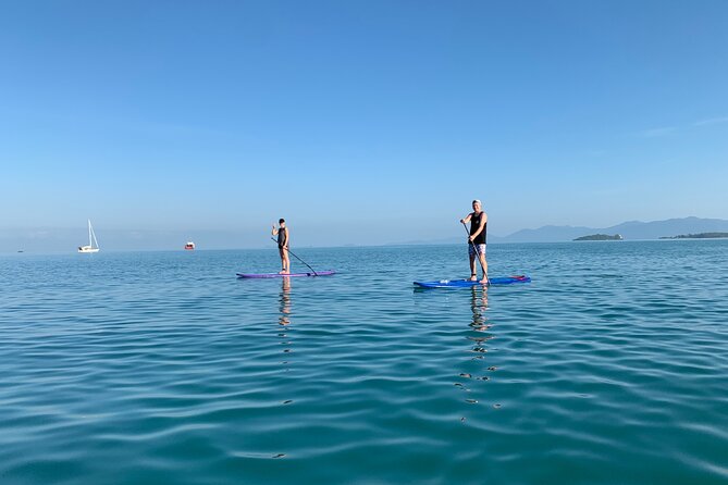 Sunrise Stand Up Paddleboard (SUP) Tour in Koh Samui - Complimentary Hotel Pickup and Drop-off