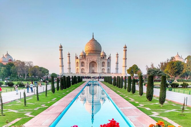 Sunrise Taj Mahal Tour From Delhi - Excluded From the Tour