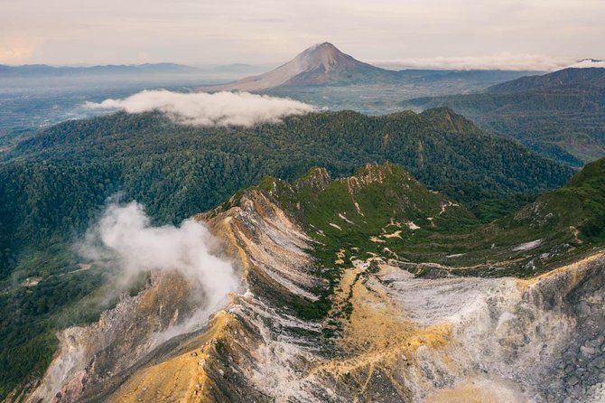 Sunrise Tour or Hiking Mount Sibayak From Medan - Itinerary Details