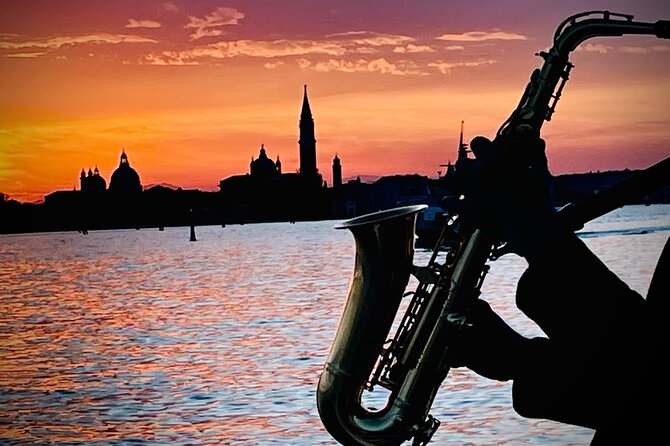 Sunset Jazz Cruise With Aperitivo in the Venice Lagoon - Accessibility and Transportation