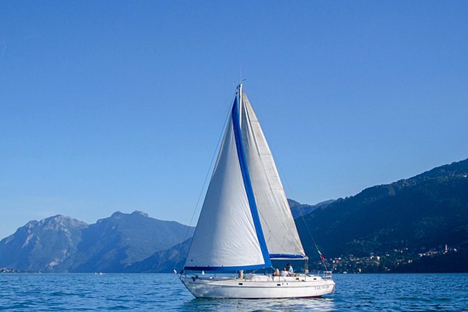 Sunset Sailing on Lake Como With Private Skipper - Tour Details