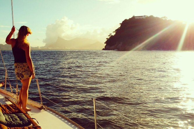 Sunset Sailing Tour in Rio De Janeiro - Inclusions and Logistics
