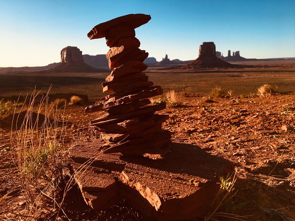 Sunset Tour of Monument Valley - Backcountry Exploration Details