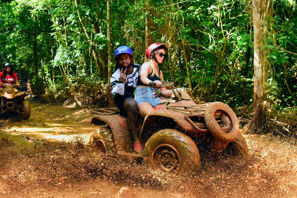 Super Buggy Tour in Puerto Plata Shore/hotel + Lunch - Pickup Locations