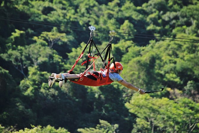 Super Zipline - Brotas - Experience Highlights
