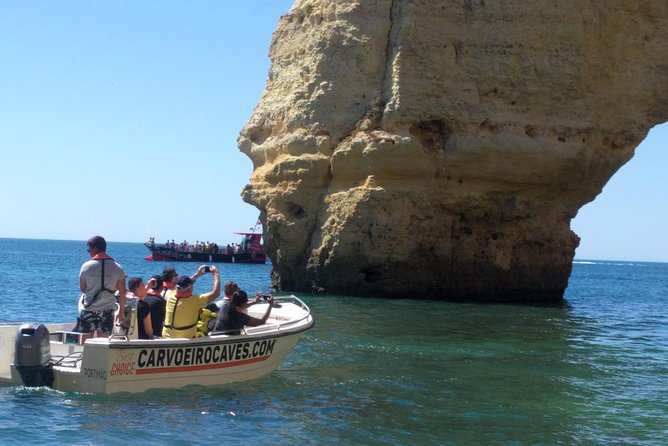 Superb Private Caves Tour With Highly Skilled Skipper - Meeting Point and Pickup