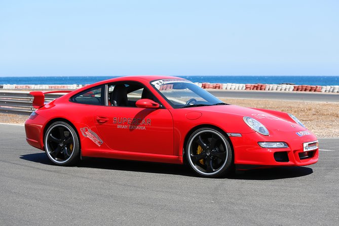 Supercar Experiences on the Circuit of Maspalomas - Supercar Driving Experiences