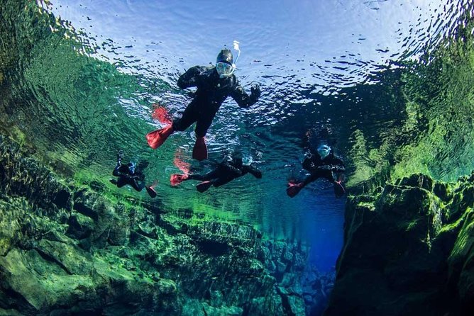 SuperSaver: Small Group Golden Circle Tour and Silfra Snorkeling - Highlights of the Golden Circle