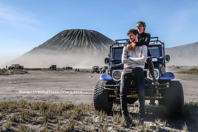 Surabaya - Mount Bromo – Tumpak Sewu Waterfall – Ijen Bluefire Tour - Bali 4d3n - Not Included in the Tour