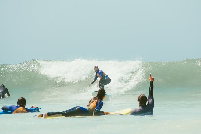 Surf Experience in Cascais - Surfing Skill Levels Accommodated