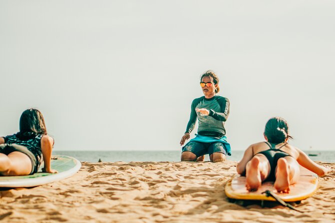Surf in Vietnam With a Local! - Included Amenities