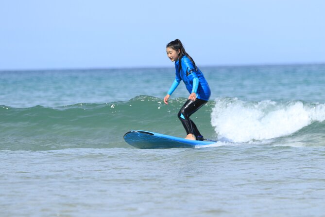 Surf Lesson - Instructor-Student Ratio and Qualifications