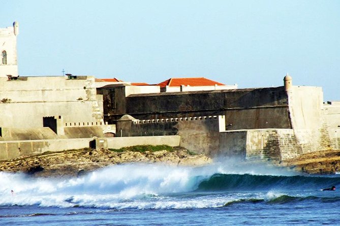 Surf Lesson on Carcavelos Beach - Meeting Point and Pickup