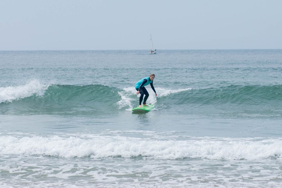 Surf Porto With Ocean Origin Surfschool - Activity Details