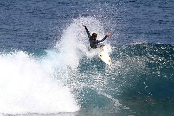 Surfing Lessons - Additional Considerations