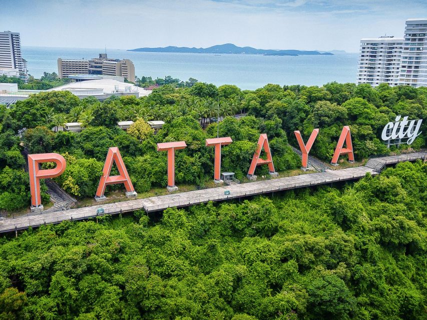 Suvarbhumi Airport to Pattaya Hotel Transfer - Pattaya Hotel Pickup