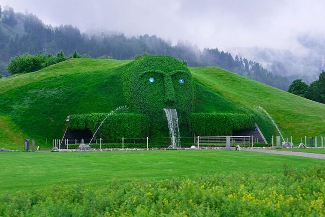 Swarovski Crystal Worlds Admission Ticket in Wattens - Marvel at the Crystal Cloud