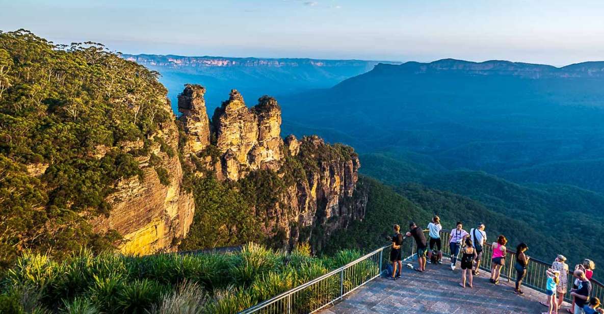 Sydney: Deluxe Private Blue Mountains Late Start - Pricing Information