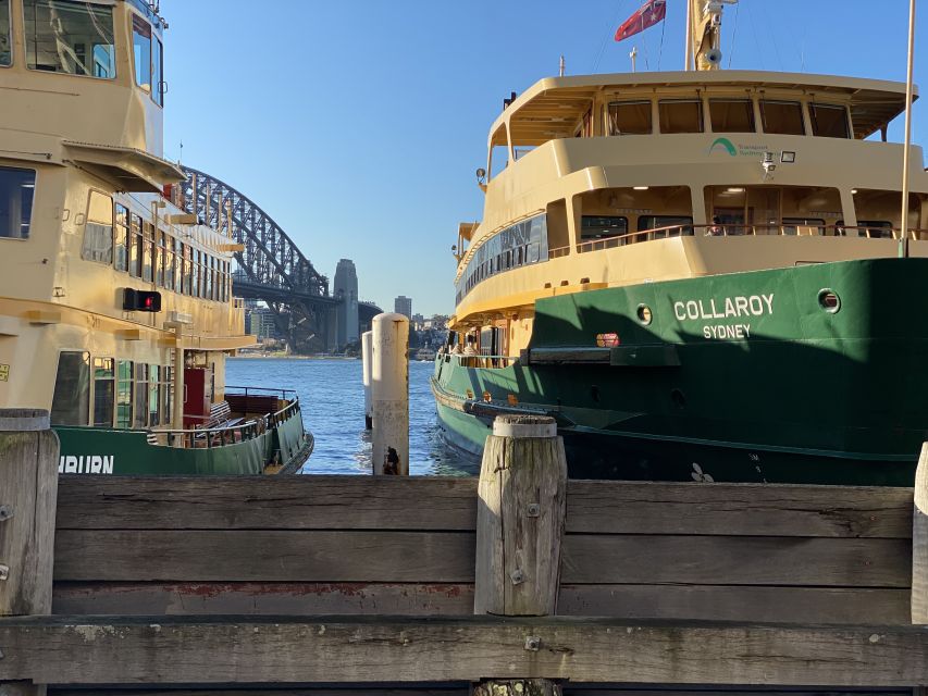 Sydney Private Half Day Tour, Opera House, Bridge, Bondi - Inclusions and Important Information