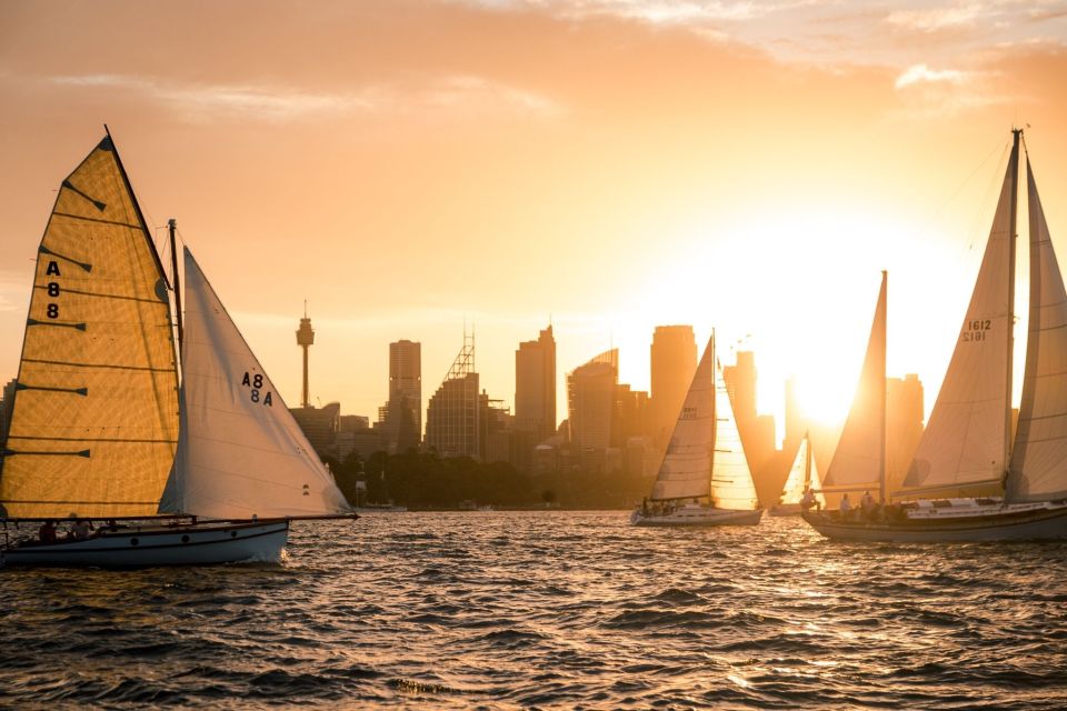 Sydney: Private Sunset Cruise With Wine for up to 6 Guests - Restrictions and Limitations