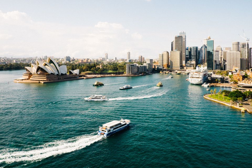 Sydney: See Sydney Your Way - Customizable Itineraries in Sydney