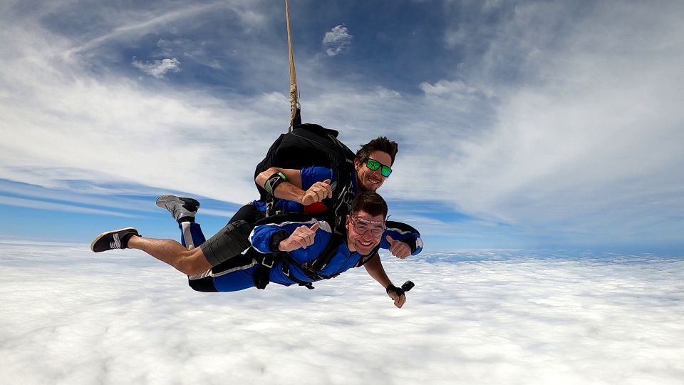 Sydney: Tandem Skydive With Optional Transfers - Restrictions