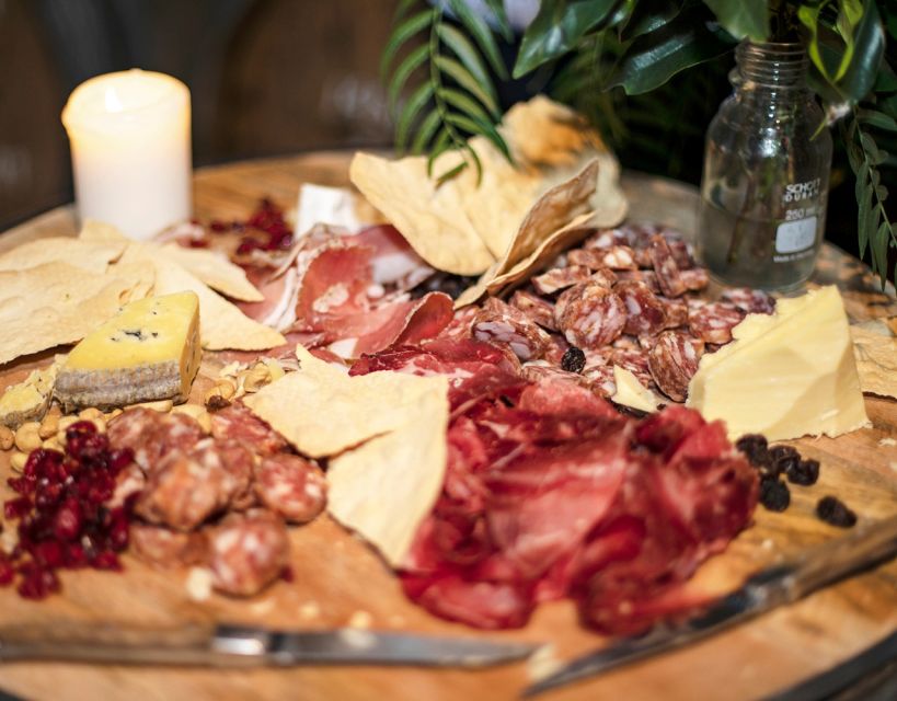 Sydney: Urban Winery Wine Tasting Tour With Cheese Platter - Booking Information