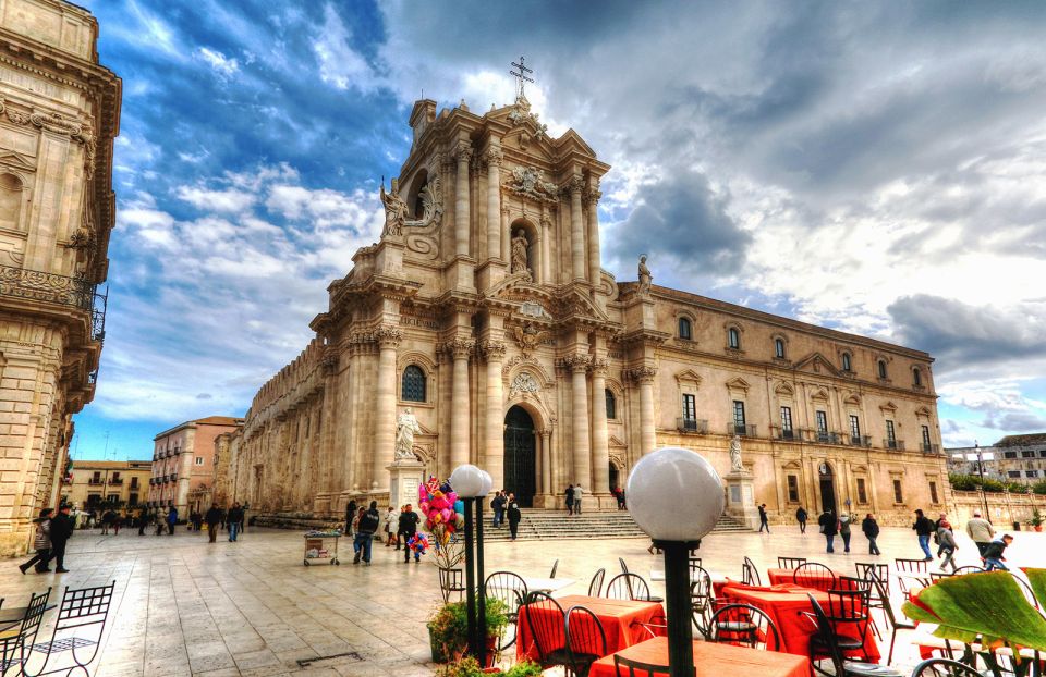 Syracuse: Ortigia Private Walking Tour - Highlights of the Tour