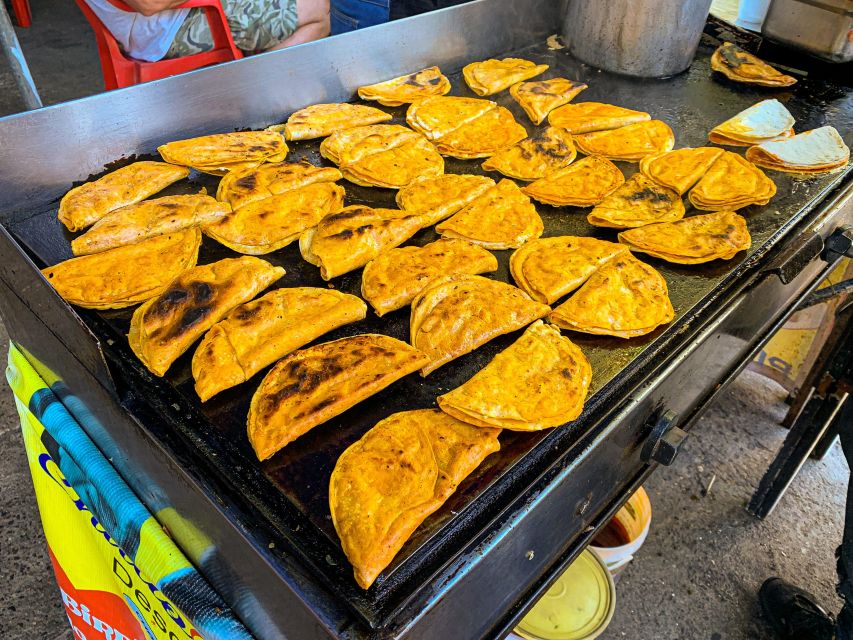 Taco Tour With Electric Bikes - Bucerias or Puerto Vallarta - Taco Tasting Highlights