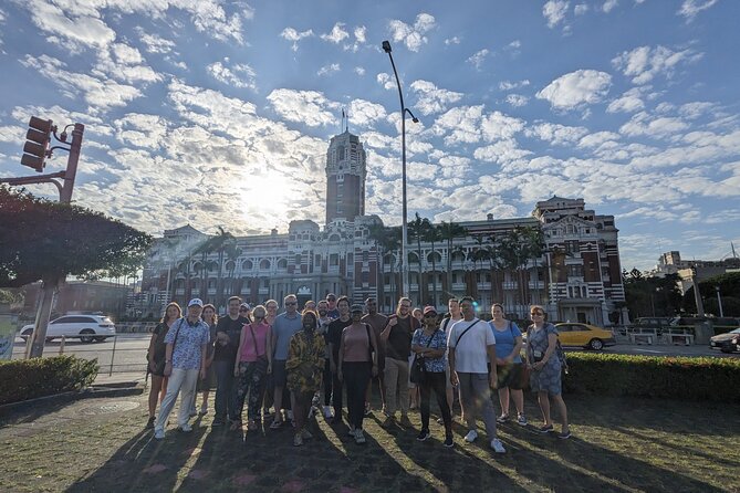 Taipei Old Town - Taiwan Introduction Walking Tour (Tip-Based) - What to Expect on the Tour