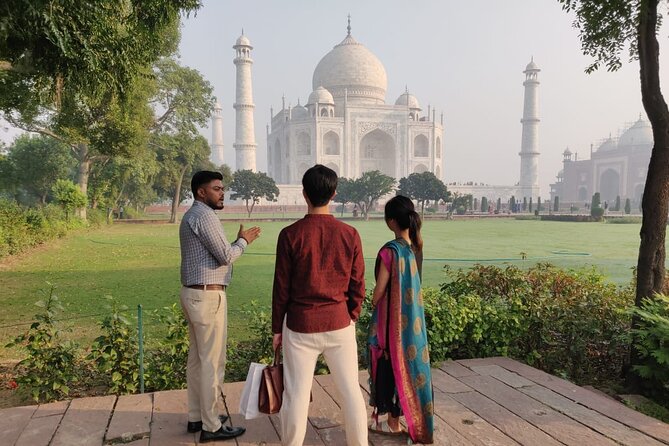 Taj Mahal, Agra Fort & Baby Taj Tour From Delhi - All Inclusive - Exclusions