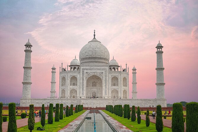 Taj Mahal Day Tour From Delhi by Car - Inclusions