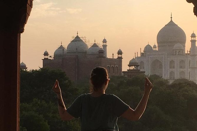 Taj Mahal Skip the Line Ticket and Guide - Key Features of the Ticket