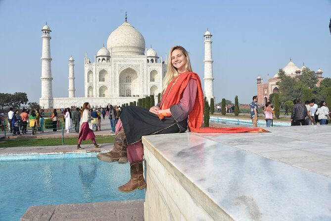 Taj Mahal Sunrise All Inclusive Tour With Transfers - Inclusions and Services Provided