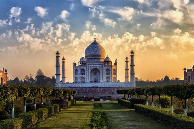 Taj Mahal Sunrise Tour - Whats Included in the Experience