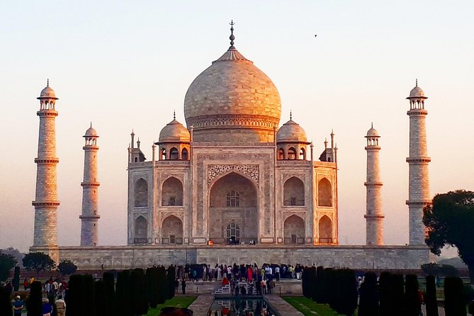 Taj Mahal Tour From Delhi Same Day by Car, (All Inclusive) - Customization Options