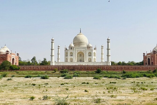 Taj Same Day Trip by Car From Delhi Noida Gurgoan ALL INCLUSIVE - Pickup and Drop-off Locations