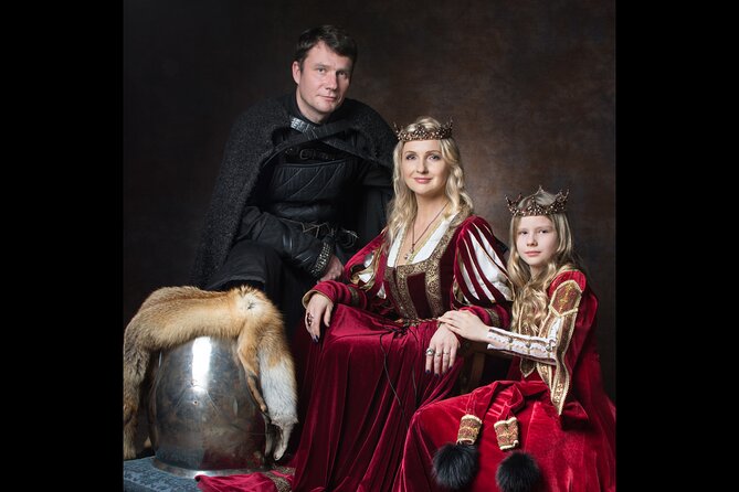 Tallinn Medieval Photo - Professional Photographer and Groups