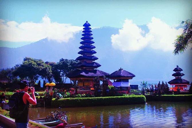 Tanah Lot Temple & UNESCO Heritage Tour - Full Day Tour - Attractions Included
