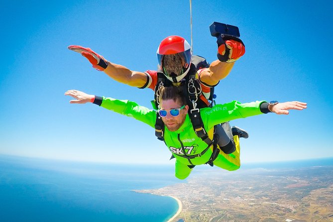 Tandem Skydiving 15,000ft - W/ Shuttle From Lagos - Whats Included in Your Jump