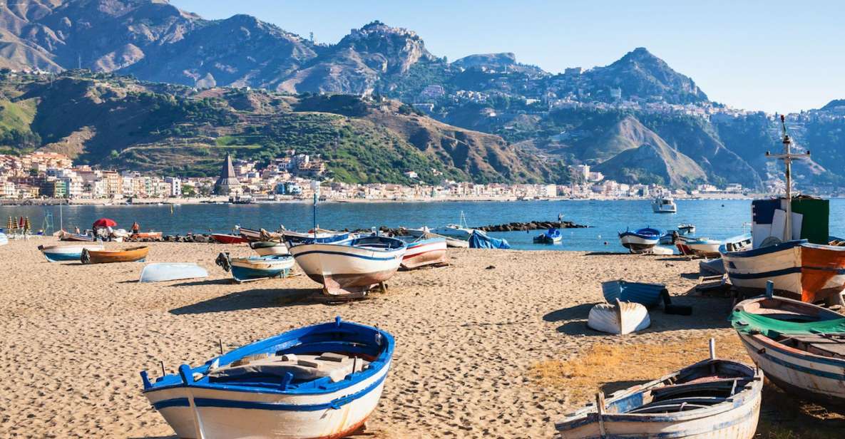 Taormina: Boat Tour With Snorkeling and Swimming - Highlights of the Boat Tour