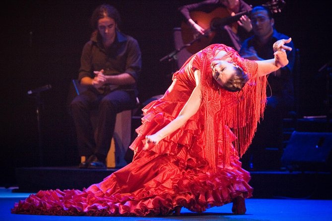 Tapas and Wine Walking Tour With Optional Flamenco Experience - Included in the Tour