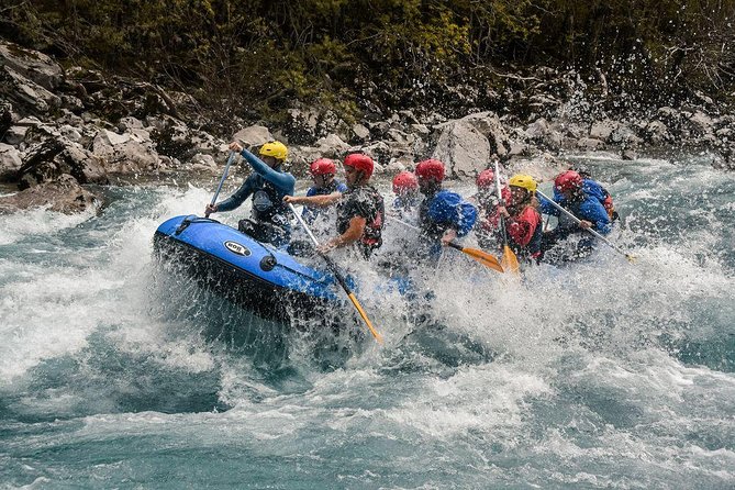 Tara River Rafting Day Tour - Itinerary Highlights