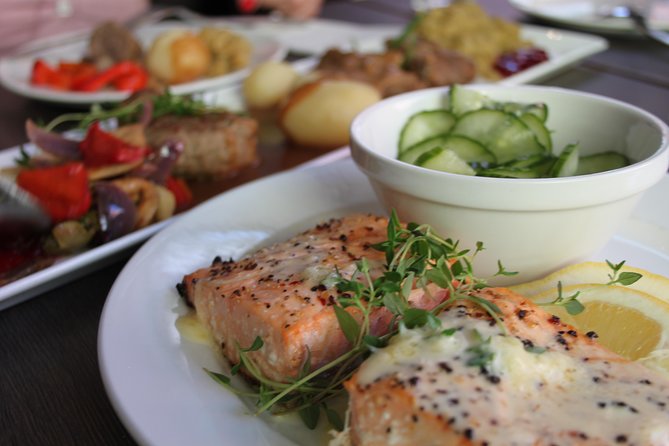 Taste of Oslo Walking Tour - Meeting and Pickup