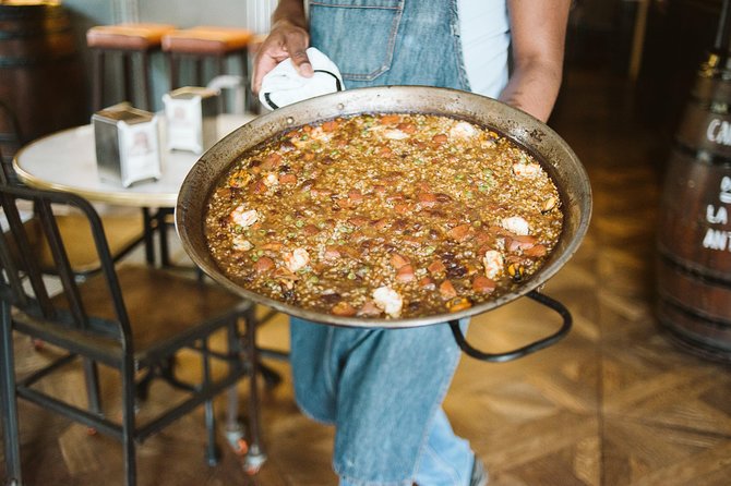 Tastes and Traditions: Barcelona Food Tour With Market Visit - Expert Local Culinary Guide