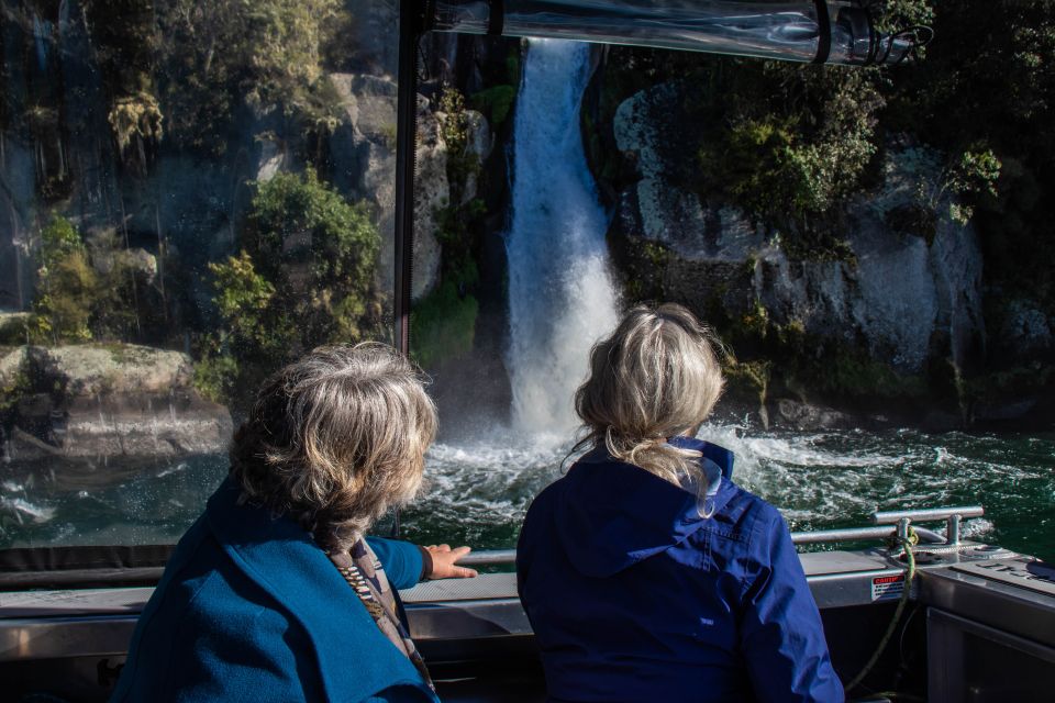 Taupo: Lake Taupo Western Bays Catamaran Tour With Bush Walk - Pricing and Duration