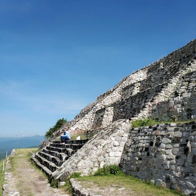 Taxco Tour From Mexico City: & Xochicalco Pyramids - Xochicalco Archaeological Zone