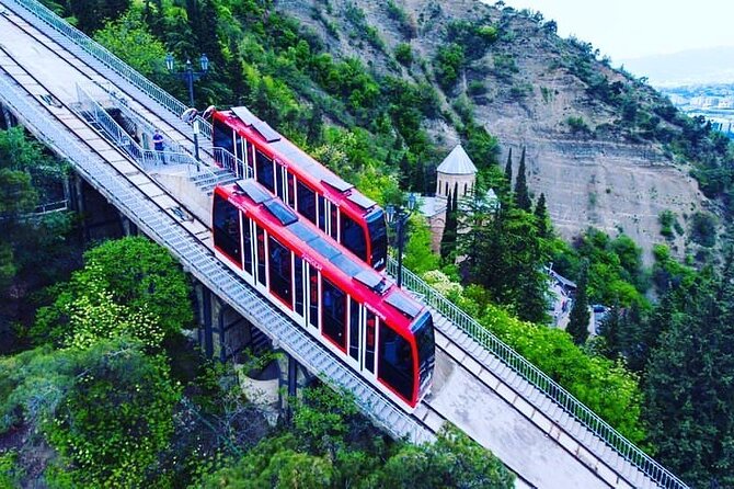 Tbilisi City Tour PRIVATE Excursion Airport and Hotel Pickup INCL - Inclusions and Exclusions